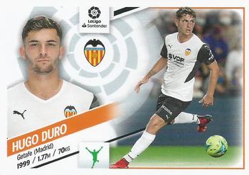 2022-23 Panini LaLiga Santander Este Stickers #20 Hugo Duro Front