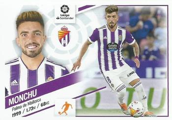 2022-23 Panini LaLiga Santander Este Stickers #13 Monchu Front