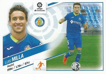 2022-23 Panini LaLiga Santander Este Stickers #14BIS Luis Milla Front