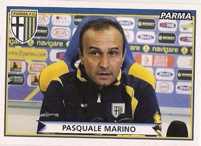 2010-11 Panini Calciatori Stickers #388 Pasquale Marino Front