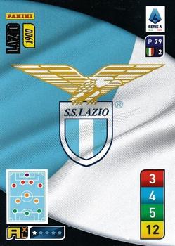 2022-23 Panini Adrenalyn XL Calciatori #145 Logo Front