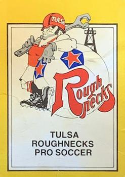 1978 Rainbo Bread Tulsa Roughnecks (NASL) #NNO Don O'Riordan Front