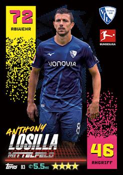 2022-23 Topps Match Attax Bundesliga #83 Anthony Losilla Front