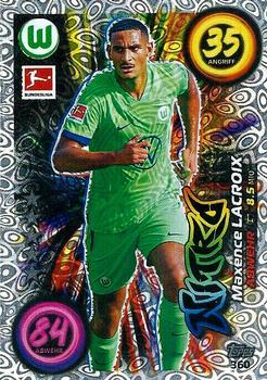 2022-23 Topps Match Attax Bundesliga #360 Maxence Lacroix Front