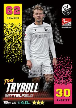 2022-23 Topps Match Attax Bundesliga #432 Tom Trybull Front
