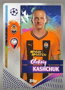 2022-23 Topps UEFA Champions League Sticker Collection #435 Oleksiy Kashchuk Front