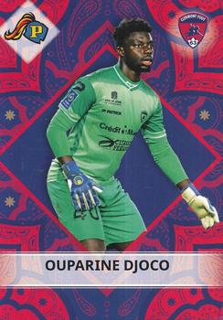 2022-23 Panini FC Ligue 1 #21 Ouparine Djoco Front