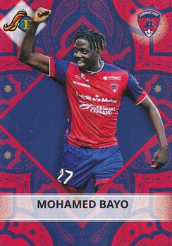 2022-23 Panini FC Ligue 1 #24 Mohamed Bayo Front