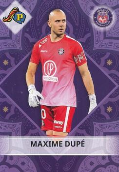 2022-23 Panini FC Ligue 1 #91 Maxime Dupé Front