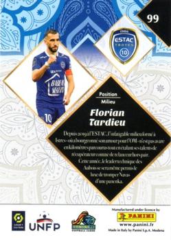 2022-23 Panini FC Ligue 1 #99 Florian Tardieu Back