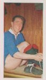1960 Dickson Orde & Co. Ltd. Footballers #2 Jimmy Millar Front