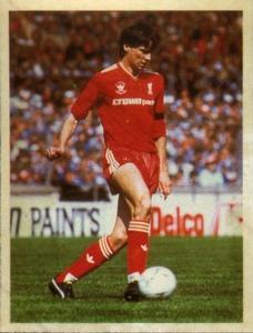 1986 Daily Mirror Stick With It #NNO Alan Hansen Front