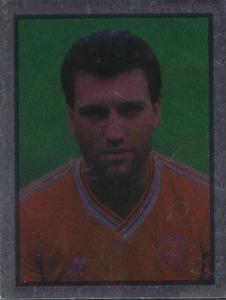 1987-88 Daily Mirror/Sunday Mirror Soccer 88 Stickers #16 Peter Shirtliff Front