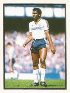 1987-88 Daily Mirror/Sunday Mirror Soccer 88 Stickers #111 Ricky Hill Front