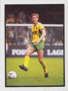 1987-88 Daily Mirror/Sunday Mirror Soccer 88 Stickers #146 Ian Crook Front