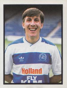 1987-88 Daily Mirror/Sunday Mirror Soccer 88 Stickers #209 Warren Neill Front