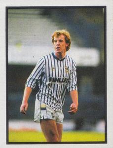 1987-88 Daily Mirror/Sunday Mirror Soccer 88 Stickers #219 Gary Megson Front
