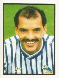 1987-88 Daily Mirror/Sunday Mirror Soccer 88 Stickers #221 Larry May Front