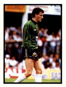 1987-88 Daily Mirror/Sunday Mirror Soccer 88 Stickers #227 Tim Flowers Front