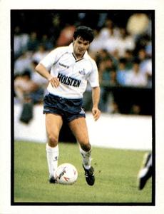 1987-88 Daily Mirror/Sunday Mirror Soccer 88 Stickers #249 Steve Hodge Front