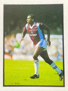 1987-88 Daily Mirror/Sunday Mirror Soccer 88 Stickers #273 George Parris Front