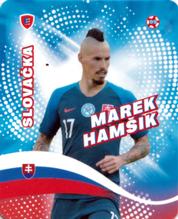 2021 Konzum Euro Zvijezde 2021 #99 Marek Hamšik Front