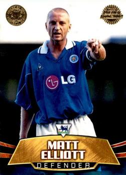 2001-02 Topps Premier Gold 2002 #LC6 Matt Elliott Front