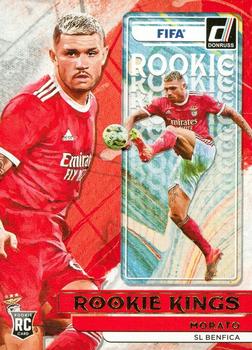 2022-23 Donruss - Rookie Kings #17 Morato Front