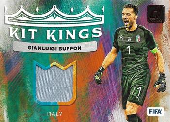 2022-23 Donruss - Kit Kings #KK-BUF Gianluigi Buffon Front