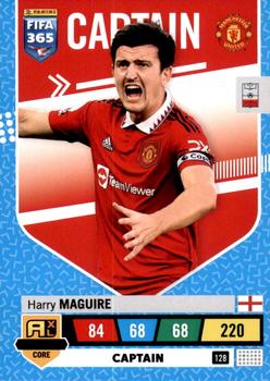 2023 Panini Adrenalyn XL FIFA 365 #128 Harry Maguire Front
