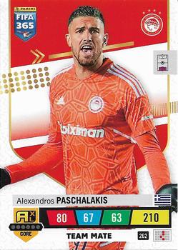 2023 Panini Adrenalyn XL FIFA 365 #262 Alexandros Paschalakis Front