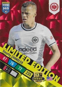 2023 Panini Adrenalyn XL FIFA 365 - Limited Edition #NNO Timothy Chandler Front