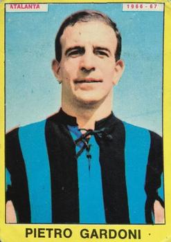 1966-67 Panini Calciatori #NNO Pietro Gardoni Front