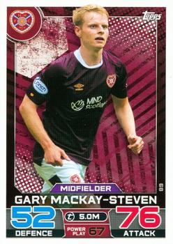 2022-23 Topps Match Attax SPFL #68 Gary Mackay-Steven Front