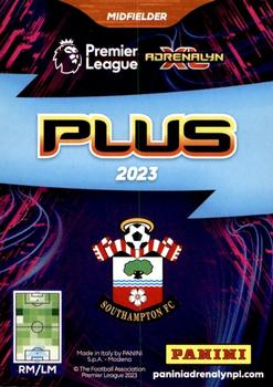 2023 Panini Adrenalyn XL Premier League Plus #309 Stuart Armstrong Back
