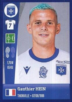 2022-23 Panini FOOT 2023 #79 Gauthier Hein Front