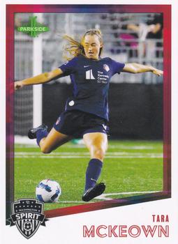 2023 Parkside NWSL Collection #107 Tara McKeown Front