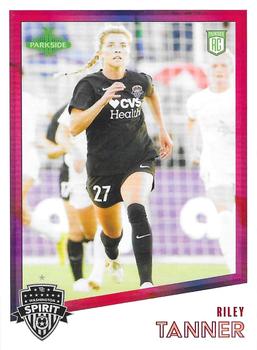 2023 Parkside NWSL Collection #181 Riley Tanner Front