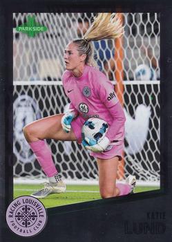 2023 Parkside NWSL Collection - Foil #126 Katie Lund Front