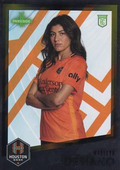 2023 Parkside NWSL Collection - Foil #140 Madelyn Desiano Front