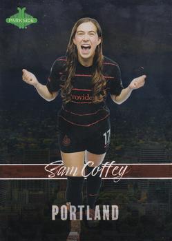 2023 Parkside NWSL Collection - Cityscapes #C9 Sam Coffey Front