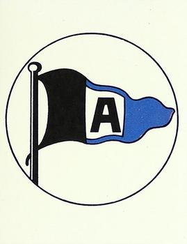 1978-79 Panini Fussball Bundesliga '79 Stickers #23 Badge Front
