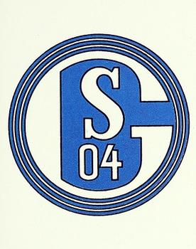 1978-79 Panini Fussball Bundesliga '79 Stickers #167 Badge Front