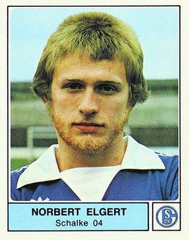 1978-79 Panini Fussball Bundesliga '79 Stickers #176 Norbert Elgert Front