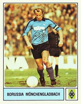 1978-79 Panini Fussball Bundesliga '79 Stickers #239 Berti Vogts Front