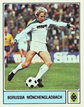 1978-79 Panini Fussball Bundesliga '79 Stickers #243 Karl Del'Haye Front