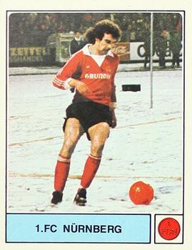 1978-79 Panini Fussball Bundesliga '79 Stickers #268 Horst Weyerich Front