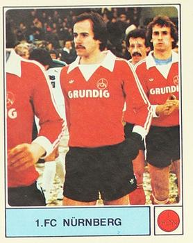 1978-79 Panini Fussball Bundesliga '79 Stickers #271 Reinhold Schöll Front