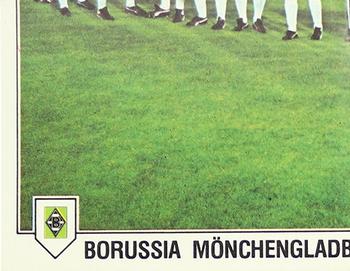 1978-79 Panini Fussball Bundesliga '79 Stickers #349 Borussia Mönchengladbach 3 Front