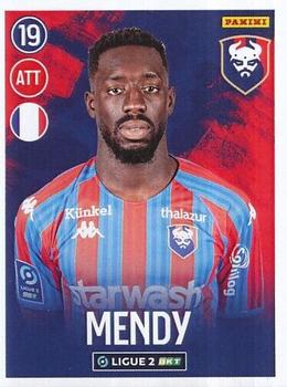 2022-23 Panini FOOT 2023 Ligue 2 BKT #74 Alexandre Mendy Front